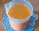 Hình bước làm 4 của món Pudding SỮA-PHÔ MAI