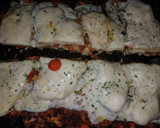 Foto del paso 10 de la receta: Filete pollo al horno con queso y verduras