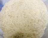 A picture of step 2 of DIY homemade bread crumbs.