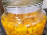 લીલી હળદર નું અથાણું (Lili Haldar Athanu Recipe In Gujarati)