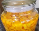 લીલી હળદર નું અથાણું (Lili Haldar Athanu Recipe In Gujarati) રેસીપી સ્ટેપ5ફોટો