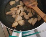 Foto langkah ke 1 dari resep Tumis ikan asin pete.