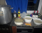 Foto del paso 1 de la receta: Locro para 45 porciones