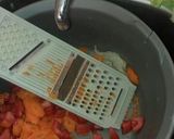 A picture of step 4 of Vegetable Salad.