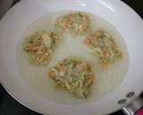 Cukkinis tócsni recept fázis 2 fotója