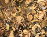Foto del paso 4 de la receta: Arroz al curry con champiñones 🍚🍄