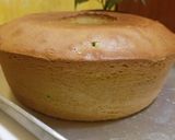 Foto langkah ke 3 dari resep Bolu Pandan,kik jadul Rasa istimewa.