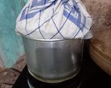 Foto langkah ke 1 dari resep Roti kukus ekonomis (tanpa minuman bersoda).