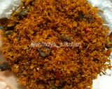 Foto langkah ke 9 dari resep Serundeng daging pedas manis.