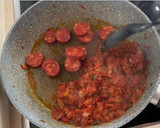 Foto del paso 8 de la receta: Callos con garbanzos | De Dani y Noelia