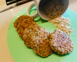 Foto del paso 6 de la receta: Galletas de avena BLW