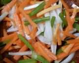 Foto langkah ke 3 dari resep Kimchi (Fermentasi).