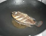 紅燒海吳郭魚的食譜步驟3照片