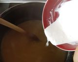 Sárgaborsó főzelék recept fázis 3 fotója