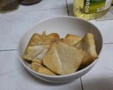 Foto langkah ke 1 dari resep Dubu Jorim / Korean braised Tofu.