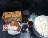 Foto del paso 1 de la receta: Cheesecake de café ☕ (sin nata)
