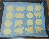 Foto del paso 4 de la receta: Galletas decoradas Halloween
