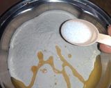 A picture of step 1 of Paratha roll.