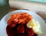 Foto del paso 4 de la receta: Albóndigas en Chipotle