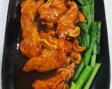 รูปขั้นตอนการทำที่ 6 ของ ไก่อบเหล้าแดง