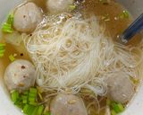 รูปขั้นตอนการทำที่ 1 ของ หมี่น้ำแบบง่ายๆ