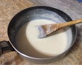 Foto del paso 1 de la receta: Supremas a la plancha con limón y salsa bechamel con verdeo y ajo