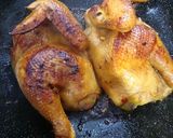 Foto langkah ke 4 dari resep Macanese Spicy Chicken(macanese african chicken).