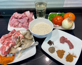 Foto del paso 1 de la receta: Arroz Brut  al estilo de mi casa