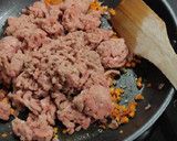 Foto del paso 4 de la receta: Moussaka, lasaña de berenjena 🍆🐮🧀