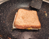 Foto del paso 6 de la receta: Sándwich jamón cocido