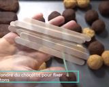 Une image de l'étape 3 de Cake pops et ice cream cake pops.