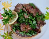 Une image de l'étape 5 de Foie d'agneau citron 🍋.