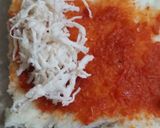 A picture of step 3 of Bread roll.