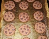 Foto del paso 4 de la receta: Cookies de avena, cacao y okara de maní 🍪