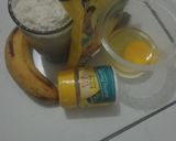 Foto langkah ke 1 dari resep 12. Pancake pisang madu.