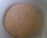 A picture of step 1 of Vickys Scottish Shortbread, GF DF EF SF NF.