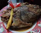 Foto langkah ke 8 dari resep Gulai Kepala Ikan Sederhana.