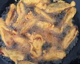 Gambar langkah 3 resipi Cucur Pisang Salai.