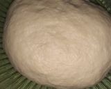 صورة لخطوة 2 من وصفة 🥟 كوكا مورقة بدون عجينة مورقة 🥟