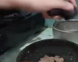 Foto langkah ke 2 dari resep Dendeng Batokok.