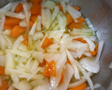 Foto del paso 3 de la receta: Salsa de tomate casera para spaghetti