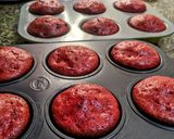 Foto del paso 2 de la receta: GUINEOS🍌(BANANOS) Velvet...!😍