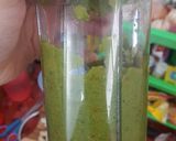 Foto langkah ke 2 dari resep Cumi cabe Hijau.