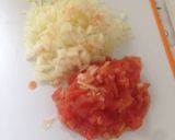 Foto del paso 2 de la receta: Pastel (tarta)de pollo!