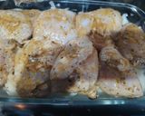Foto del paso 3 de la receta: Pollo al horno jugoso 😋