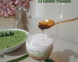 Cara Membuat Es Cendol Pandan 4