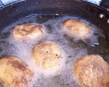 A picture of step 5 of Bread roll.