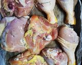Foto del passaggio 2 della ricetta Pollo alla birra