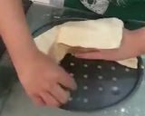 Foto langkah ke 6 dari resep THIN CRUST PIZZA🍕.