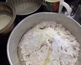 Homemade Wheat Bread recipe step 2 photo